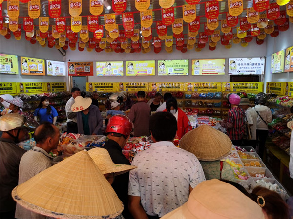 開零食連鎖加盟店需要注意哪些事項(xiàng)？
