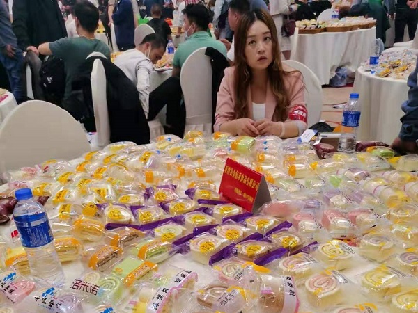 遠東聯盟第十五屆休閑食品訂貨會進行中，更多新品即將亮相
