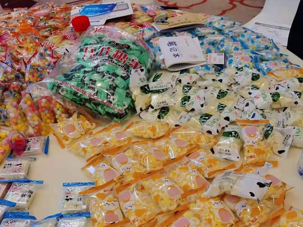 遠東聯盟第十五屆休閑食品訂貨會進行中，更多新品即將亮相